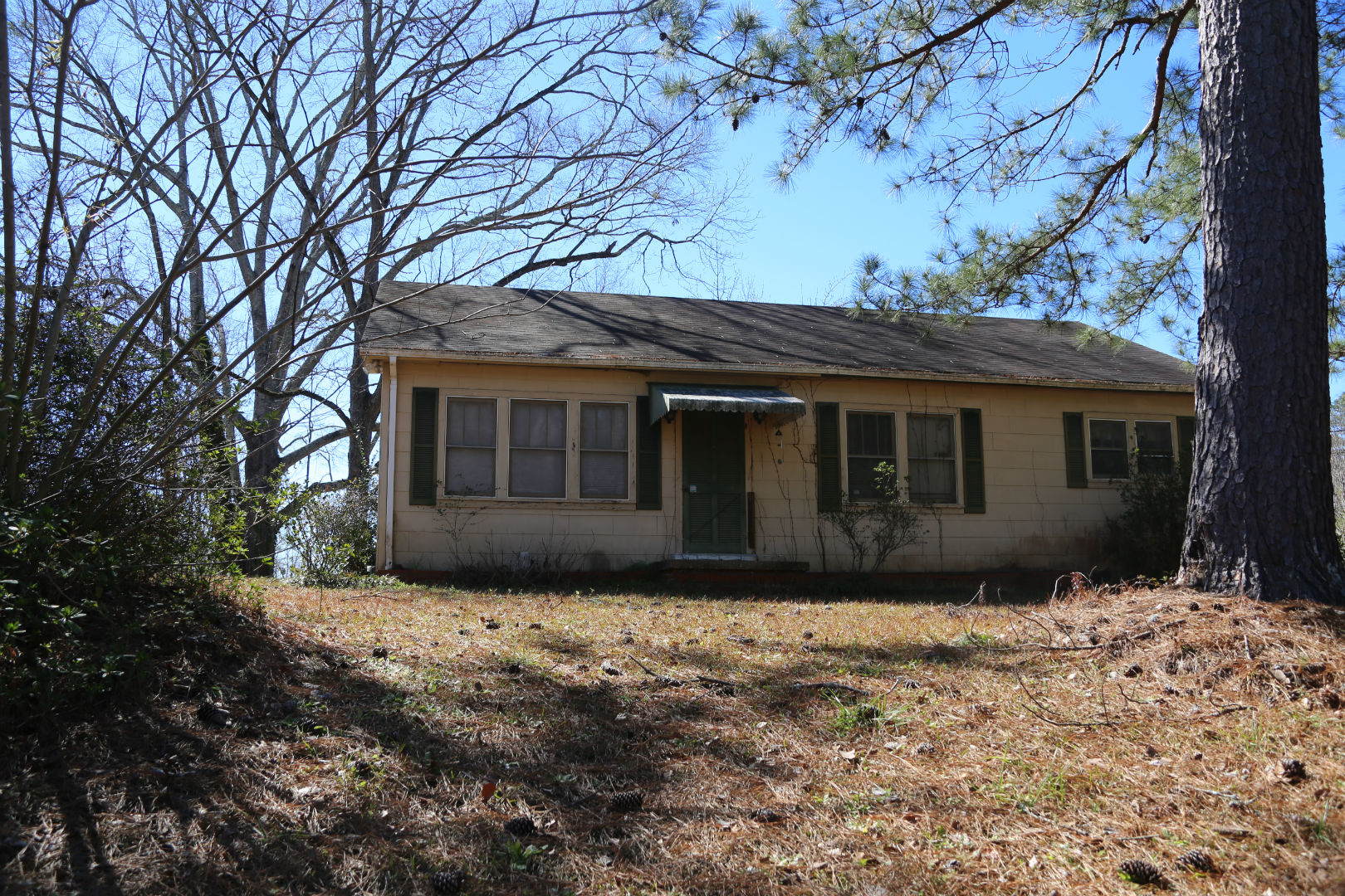 Land In Alabama & Land In 266 Coleman Street, Fort Deposit