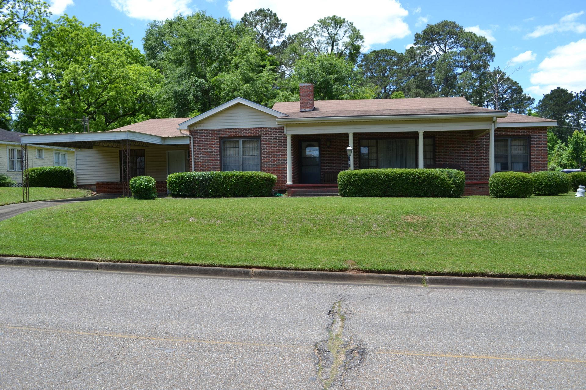 Land In Alabama & Land In Beautiful Home in
