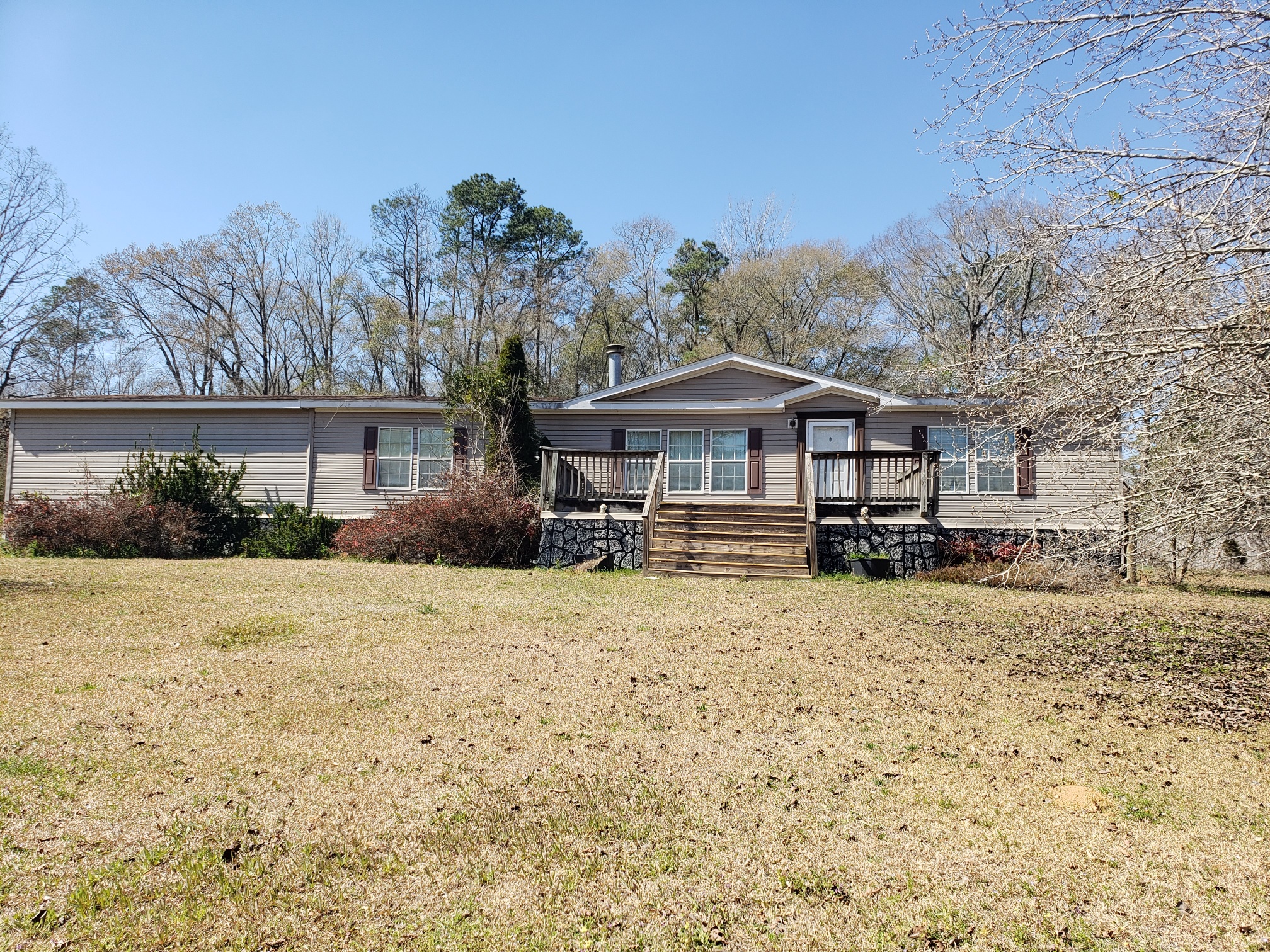 Land In Alabama & Land In Beautiful Lake Property in Highland