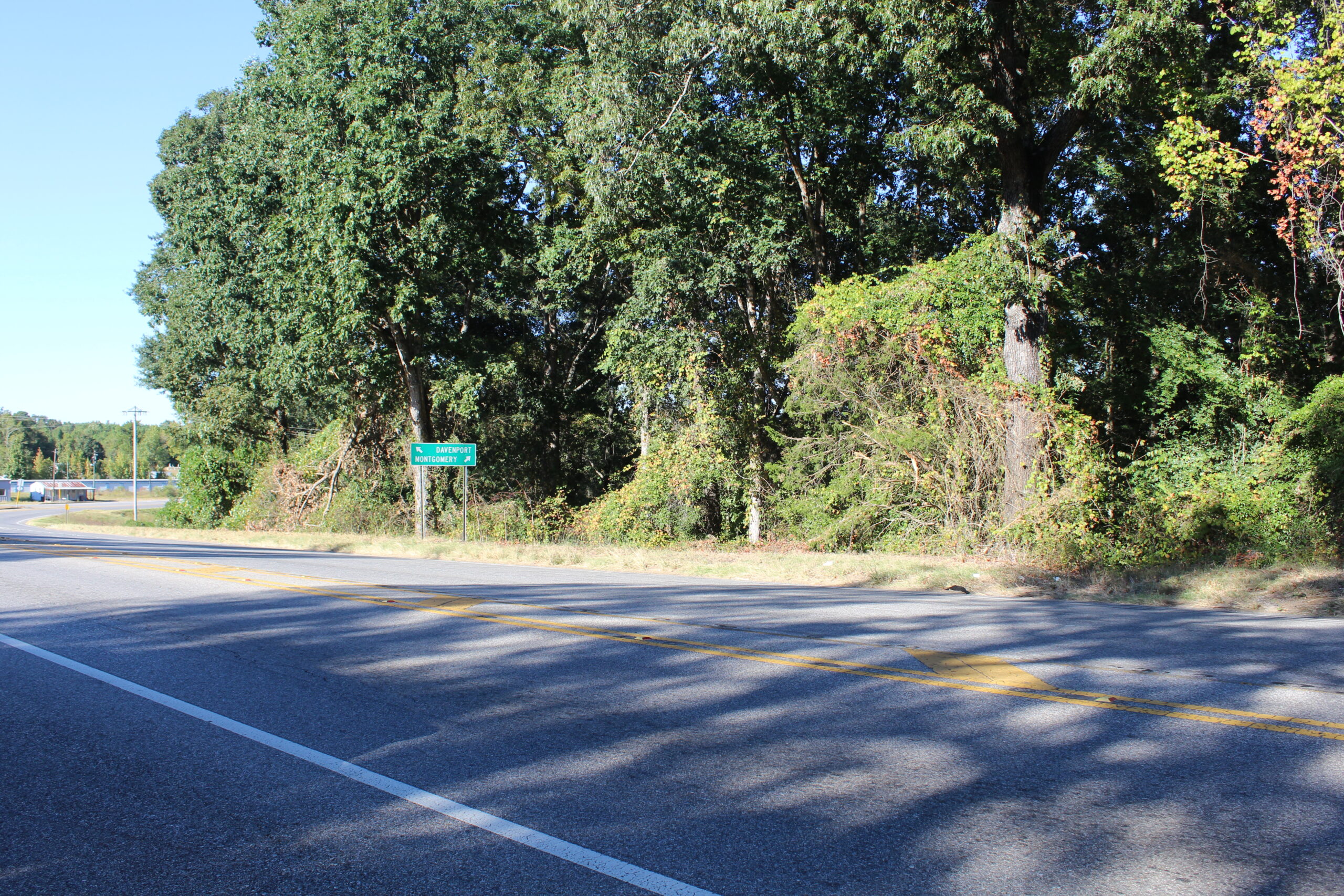 Land In Alabama & Land In Land Available Off Of Montgomery