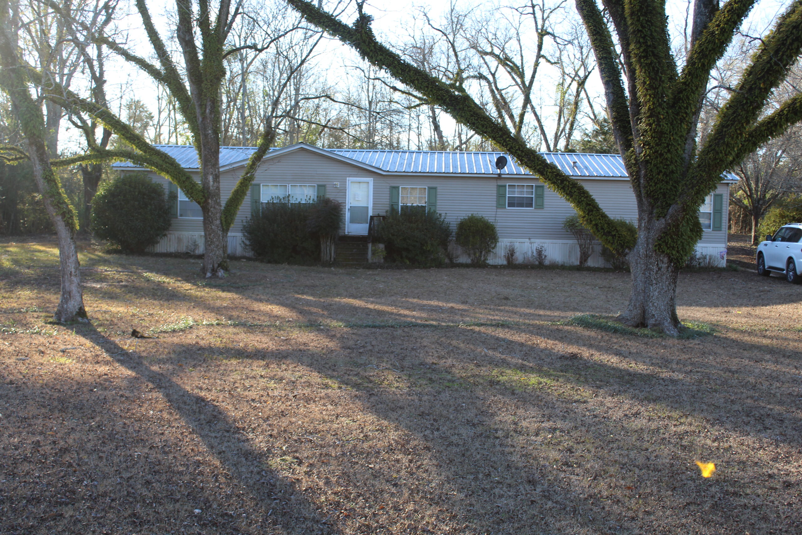 Land In Alabama & Land In Great Country Home 823 Gibson Road