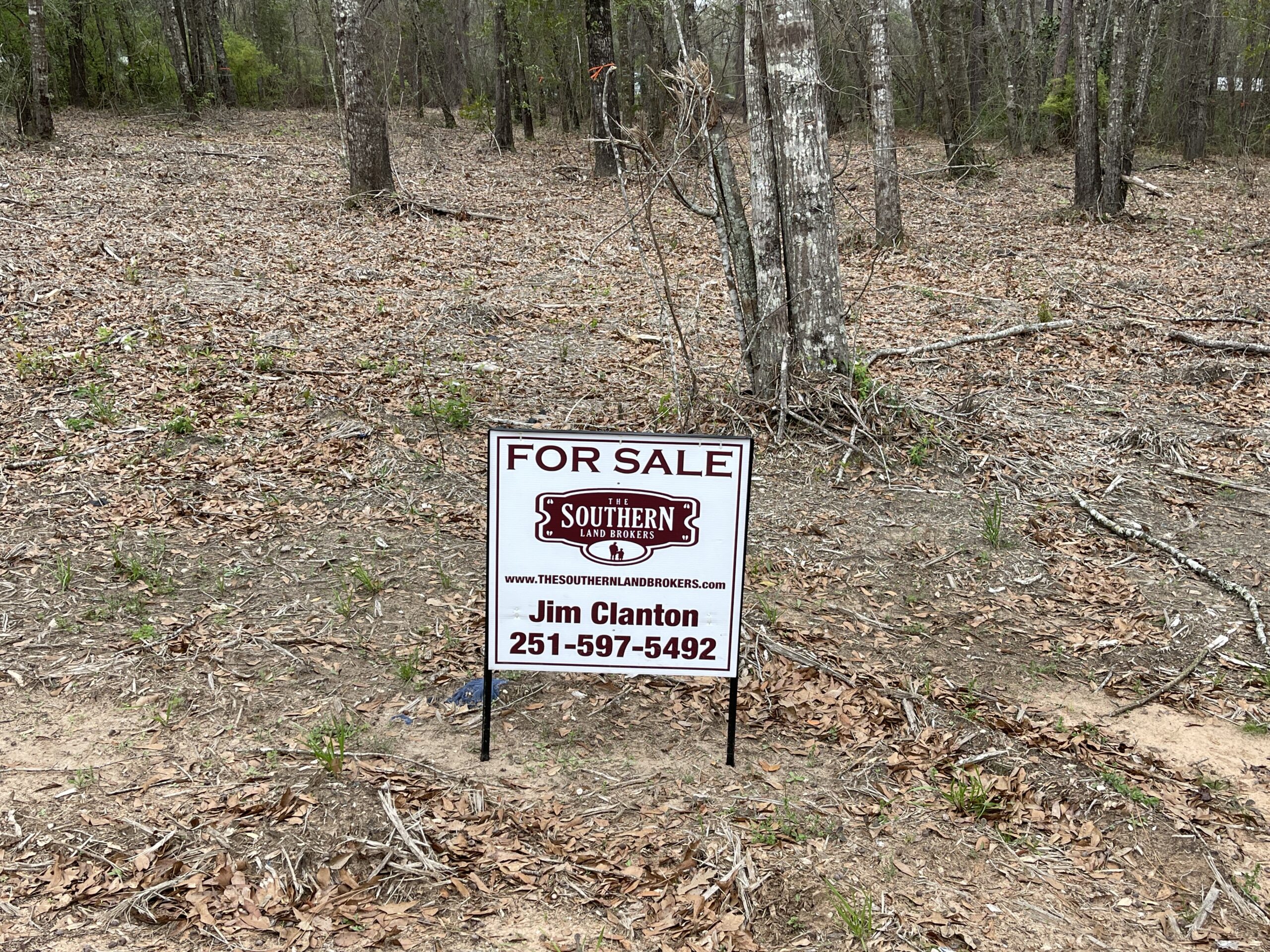 Land In Alabama & Land In 1.5 Acre Unrestricted Lot, Seminole, AL